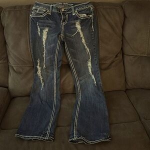 Women’s jeans. Size 9. Very good condition. By ZCO Jeans.